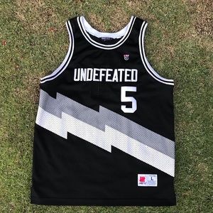 Undefeated jersey